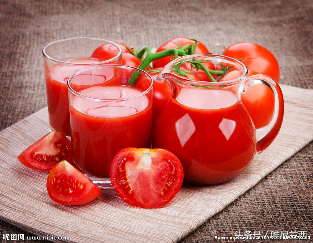 9种食物越吃皮肤越好,真正可吸收的胶原蛋白