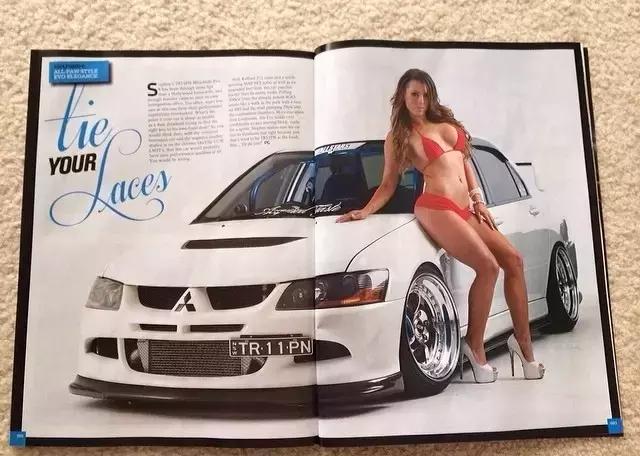 本想把EVO卖掉跳出改装坑，买了高尔夫7R后却又重新“吸毒”