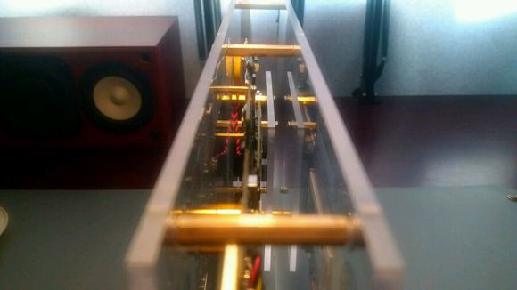 diy木制笔记本电脑机箱,旧办公电脑机箱diy