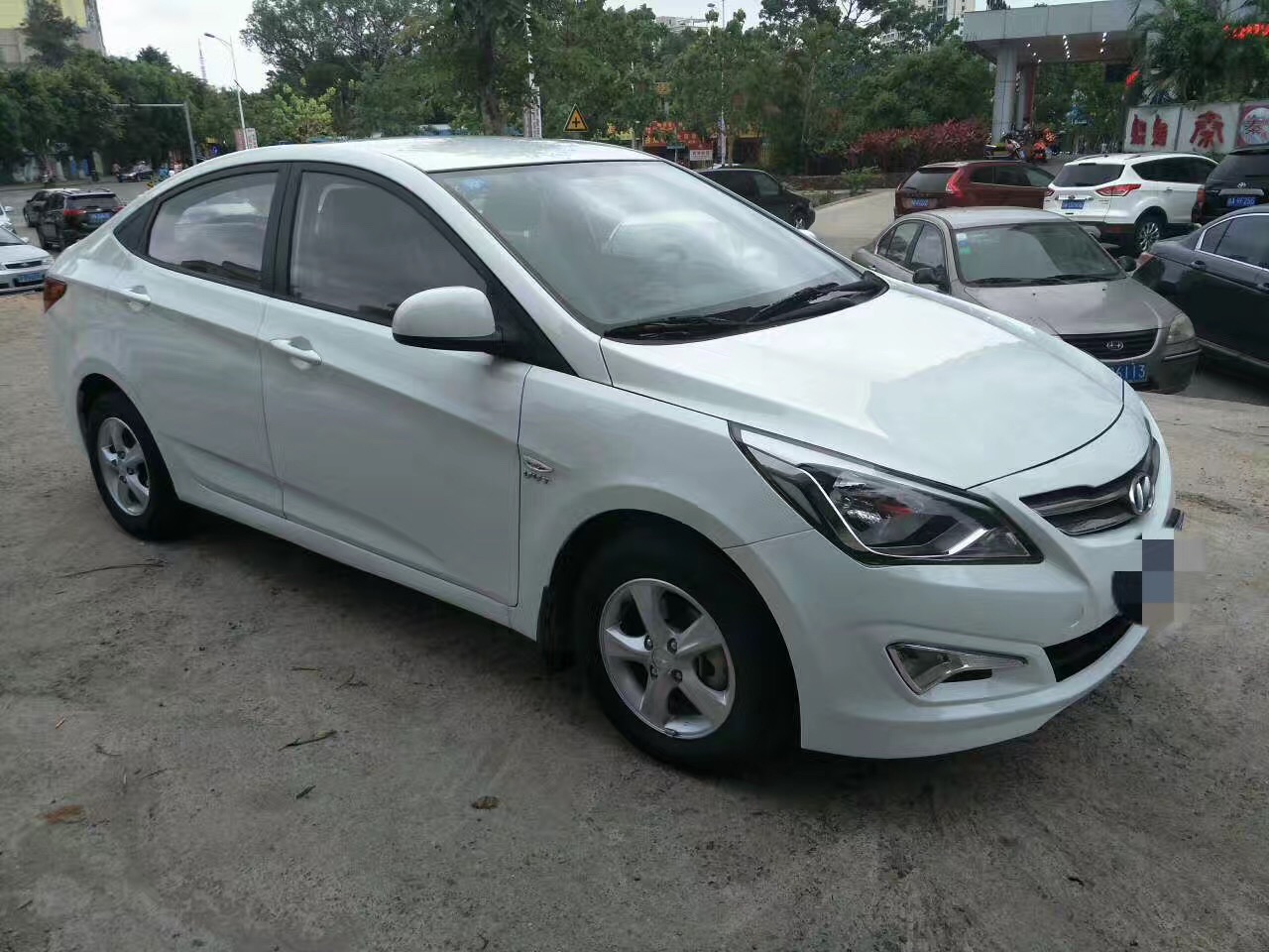 1-6万值得入手的二手车,最新款瑞纳