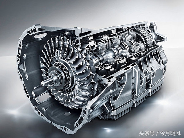 自动变速箱总成不带液力变矩器,为什么自动变速箱需要液力变矩器