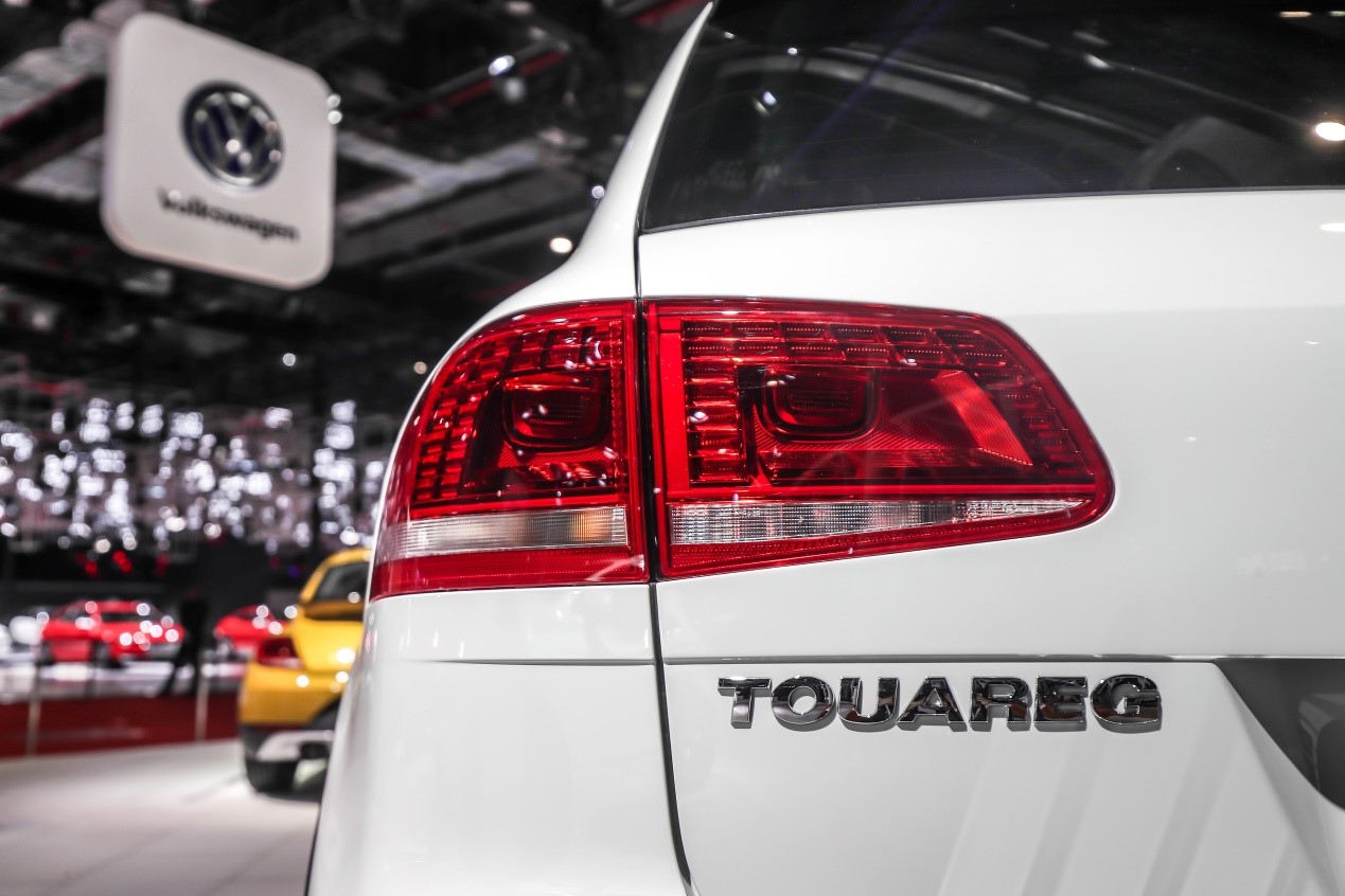 广州车展途锐能优惠多少,广州车展途锐百年纪念版