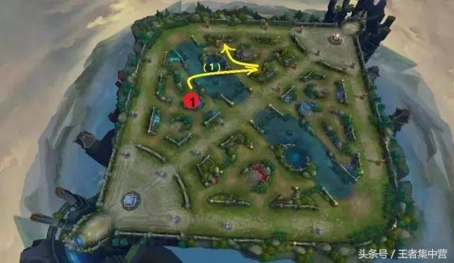 王者排位套路,王者低端局不按套路出牌怎么打