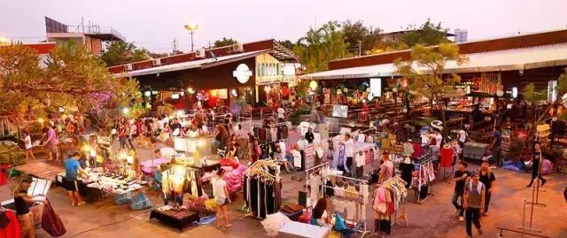 世界十大异域风情集市,最好玩的集市