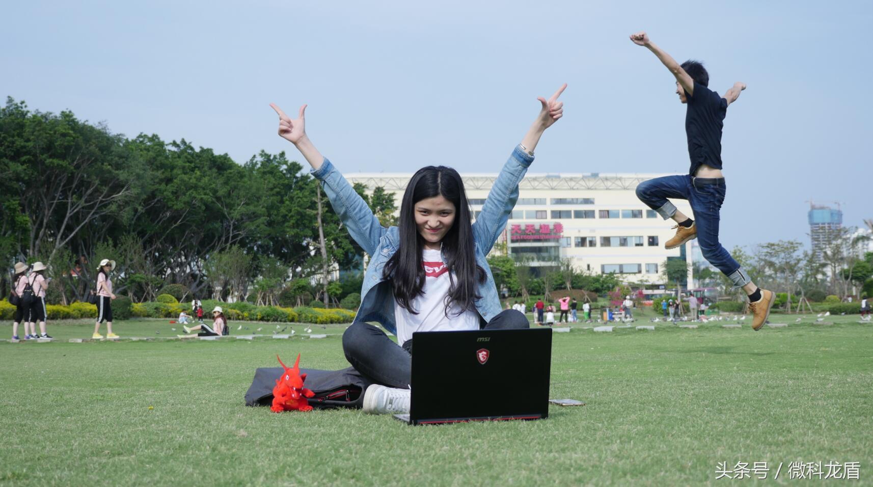 微星超薄游戏本,最薄游戏本