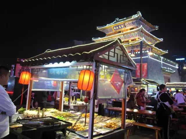 大夜市必吃美食攻略,各地夜市美食地点推荐一下