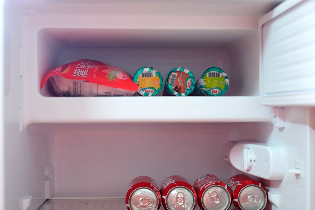 复古大系列冰箱,老式旋转式冰箱