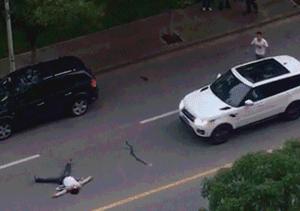 老司机教新手预防碰瓷,遇到碰瓷的正确的操作方法