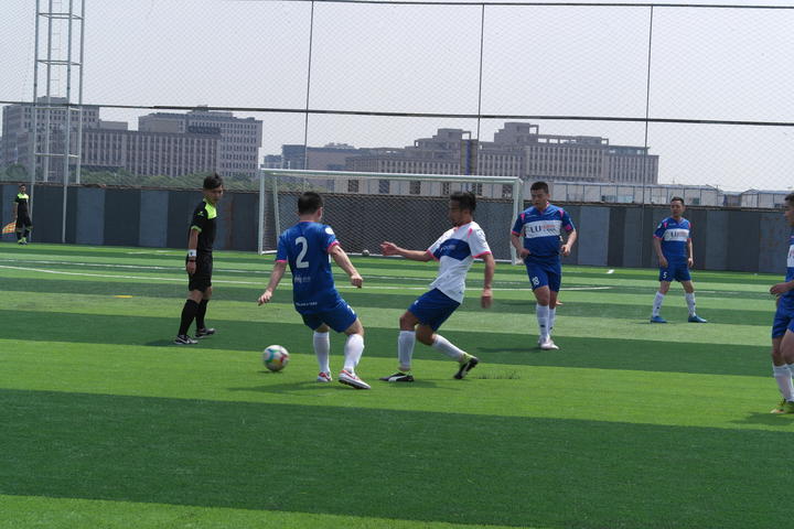 SHIFA2017第二轮战况升级,美团点评狂轰11球完虐对手