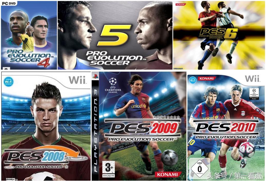 实况足球手游10评分,实况足球10是哪一年出品的游戏