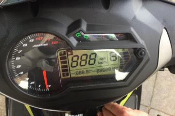 贝纳利2019款rfs150i,贝纳利rfs150i测评