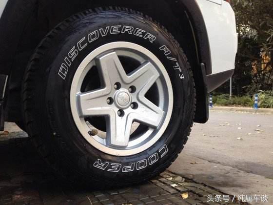 普拉多更换轮胎选什么牌子,普拉多换越野轮胎的选择