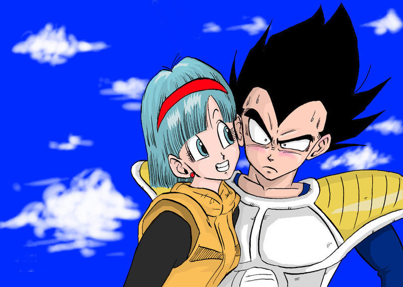 龙珠中的布尔玛和琪琪的融合,七龙珠琪琪做饭给布尔玛