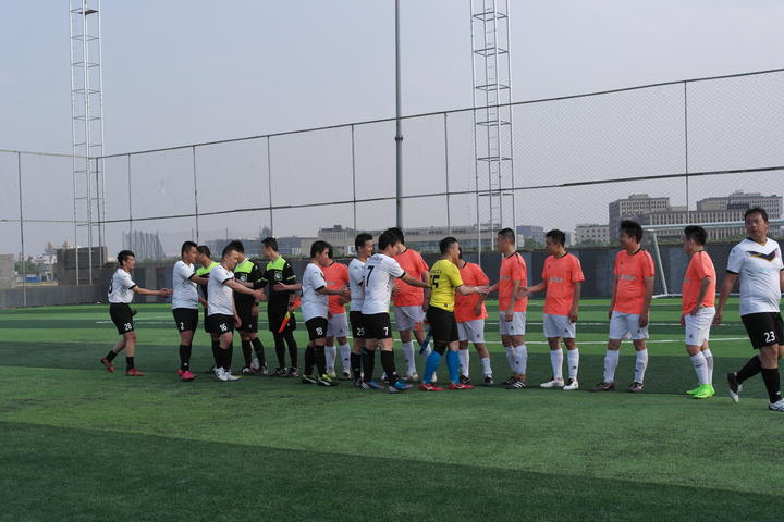 SHIFA2017第二轮战况升级,美团点评狂轰11球完虐对手