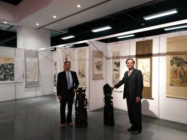 陈培秋收藏,陈培秋收藏家