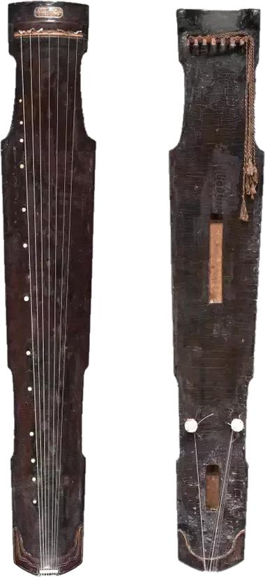 中国十大古琴及流传过程,中国历代百首古琴名曲