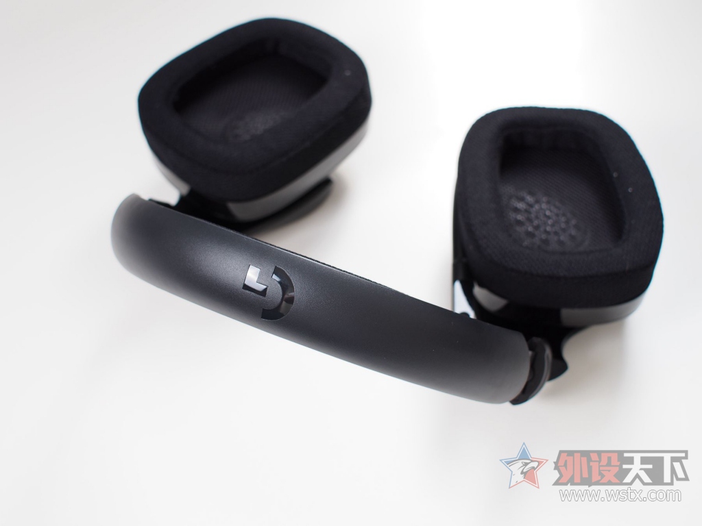 罗技g633与g633s耳机测评,罗技耳机g633和g933差别