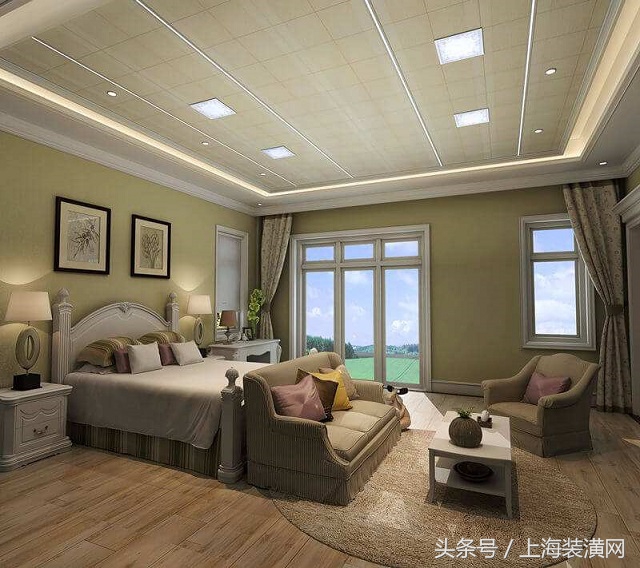 客厅和厨房横梁压顶简易化解方法,横梁压顶的最佳解决方法