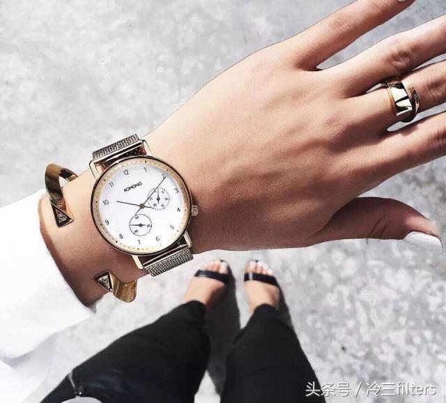 正品手表品牌大全平价,女人必买的10款平价手表