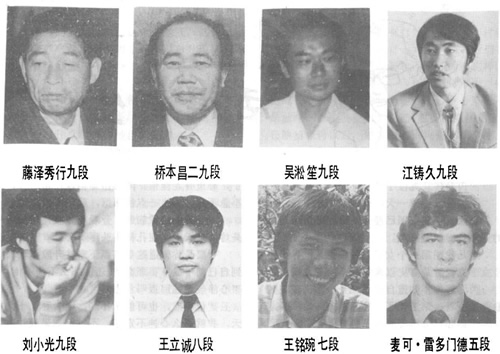 中国围棋回眸,中国围棋回眸哪里能看