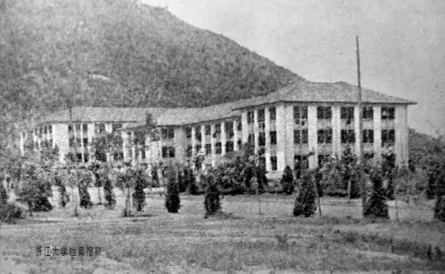 浙大玉泉照片,跨越百年的珍贵影像