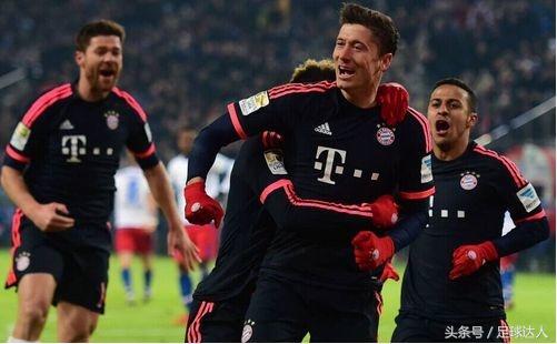 日耳曼”血液正在流失,德甲巨人面目全非