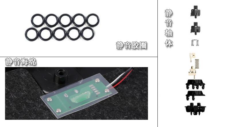 黑轴时代已过,RAZER新一代电竞黄轴到来!