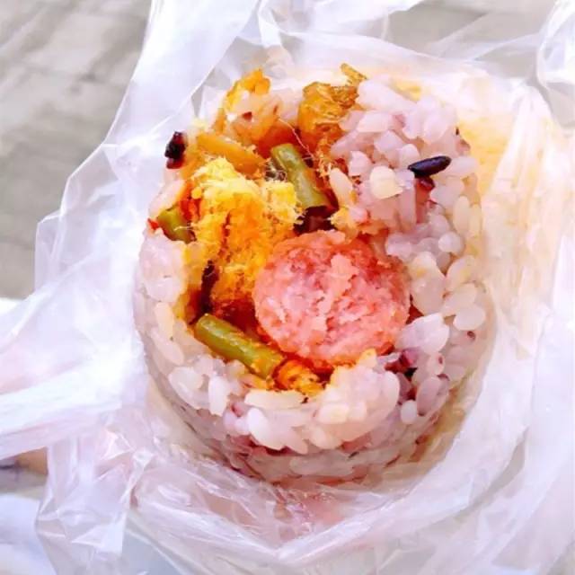 网红美食特产有哪些,地方特色美食推荐网红