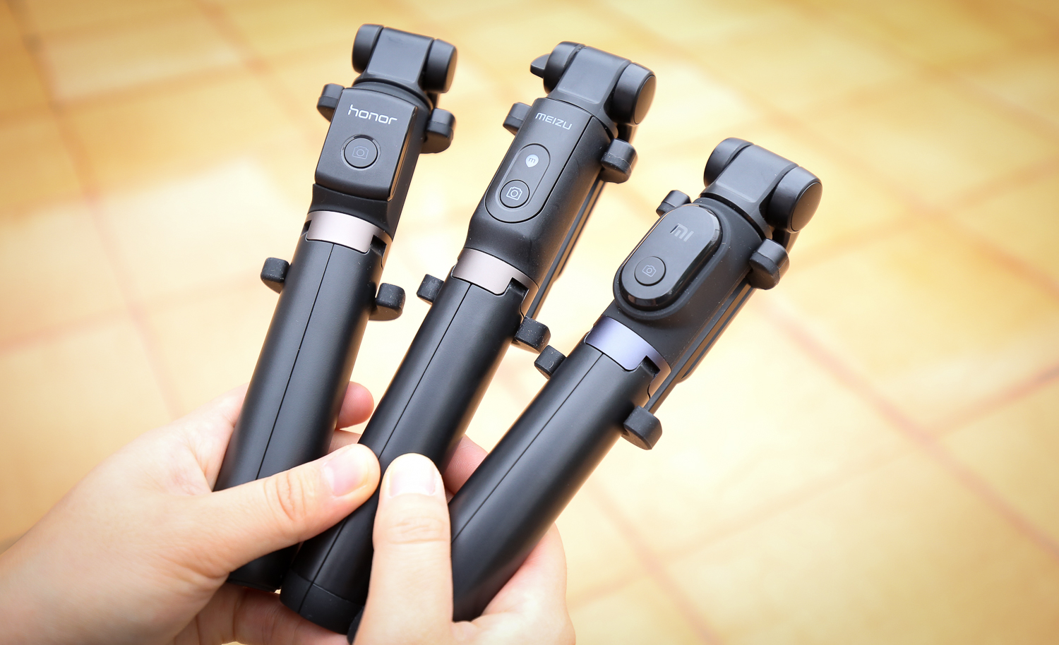 荣耀小米拍照对比,小米魅族荣耀拍照