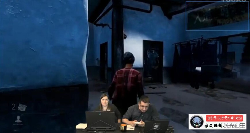 电疗魔鬼—杨永信在世界出名！现已加入黎明杀机DLC豪华午餐！