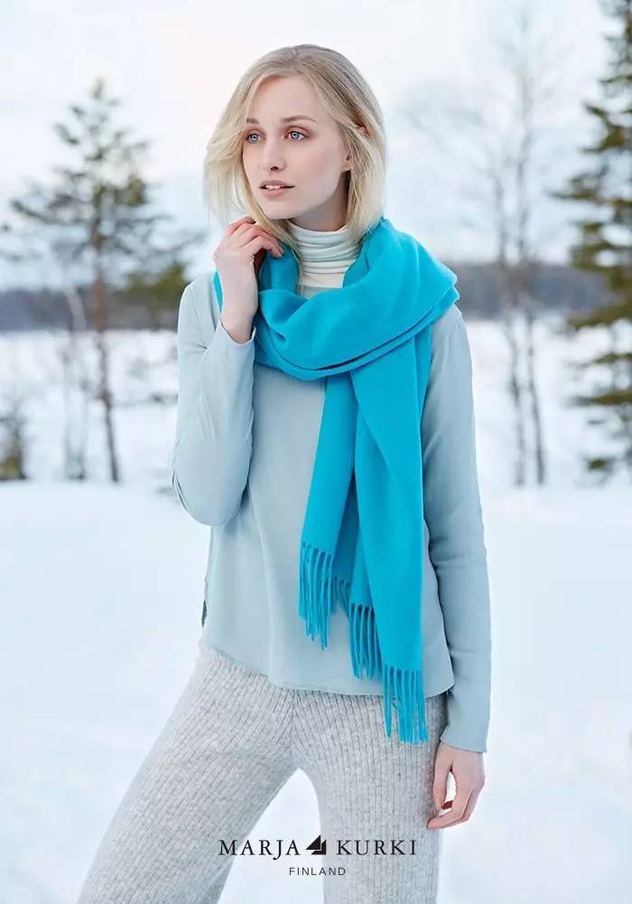 刚买的围巾怎么洗,丝巾买回来怎么洗