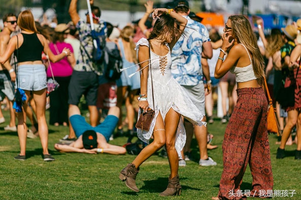 音乐节凹造型,超强爱豆舞台卡点