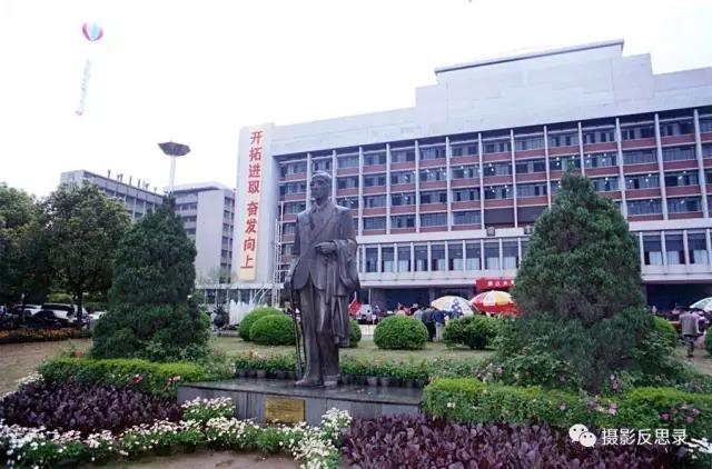 浙大玉泉照片,跨越百年的珍贵影像