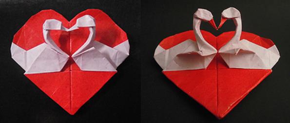 8至11岁少女手工折纸,女生喜欢的100种迷你折纸