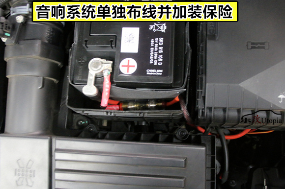 大众迈腾改音响,大众迈腾2020款330领先版音响效果