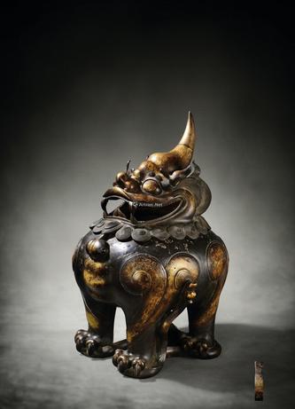 甪端香炉价值多少,明朝甪端香炉价格