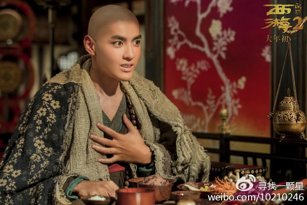 星爷的西游伏妖篇到底是不是烂片,西游伏妖篇星爷的套路大揭秘