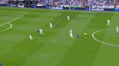 巴萨复盘：喋血梅西逆转乾坤