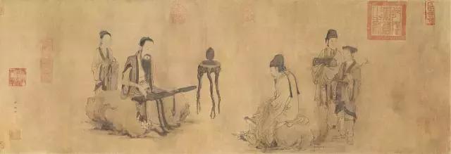 中国十大古琴及流传过程,中国历代百首古琴名曲