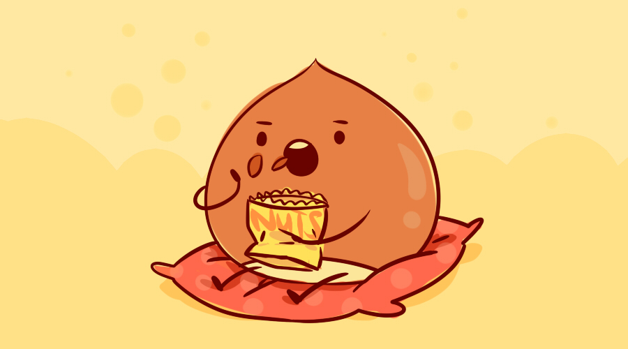 有哪些是不长肉的零食,好吃不长肉的零食排行榜