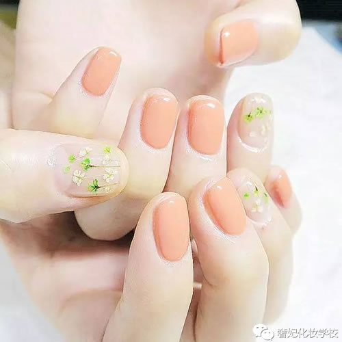 美甲款式推荐202款美甲图,美甲款式推荐20款美甲图