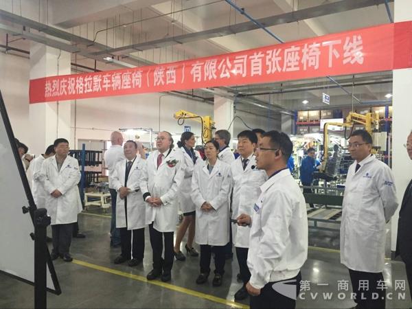 富平格拉默汽车内饰工厂待遇,陕西格拉默座椅有限公司招聘