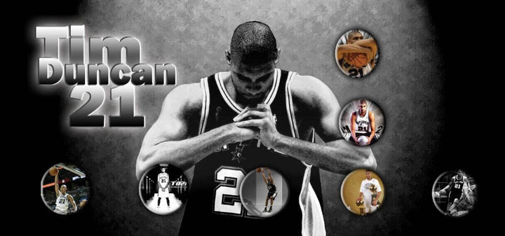 一佛一城,波波维奇谈帕克邓肯吉诺比利