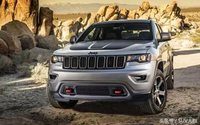 最好的越野利器,硬派越野神器