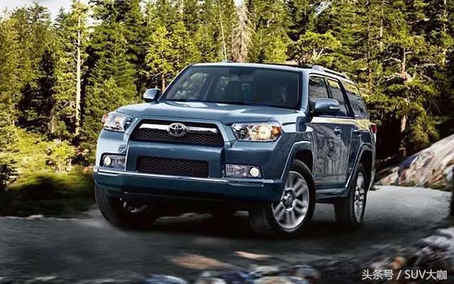 最好的越野利器,硬派越野神器