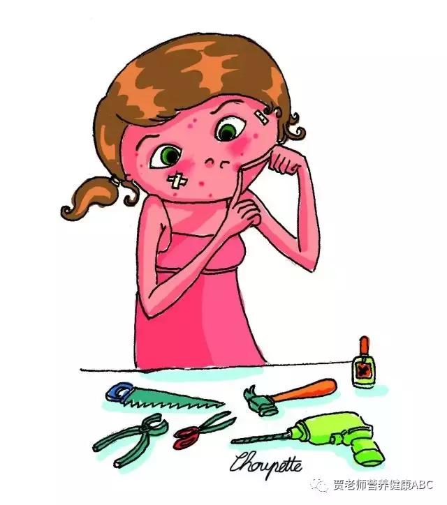 十年战痘的真实经验,战痘只需要这5招