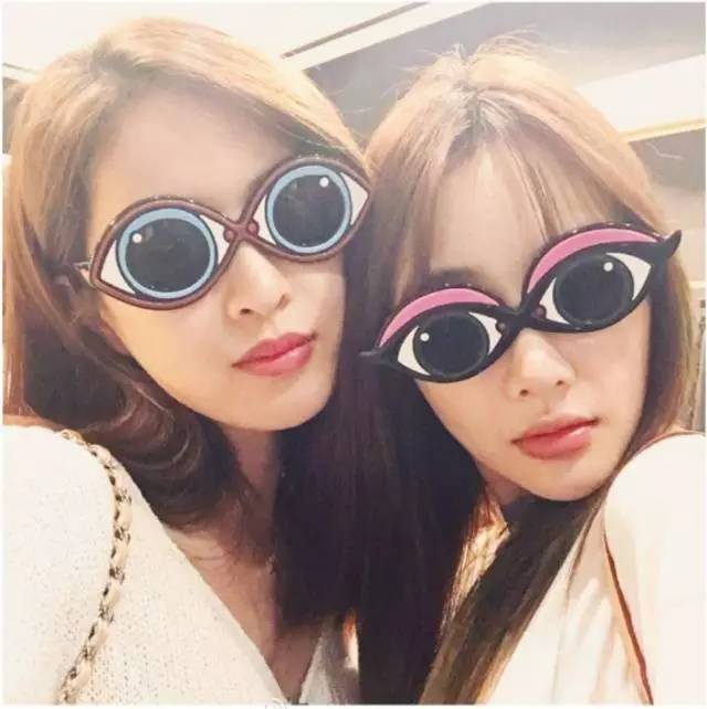 江疏影高圆圆谁好看,江疏影高圆圆