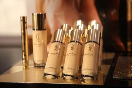 ysl圣罗兰美妆会员俱乐部,ysl美妆活动