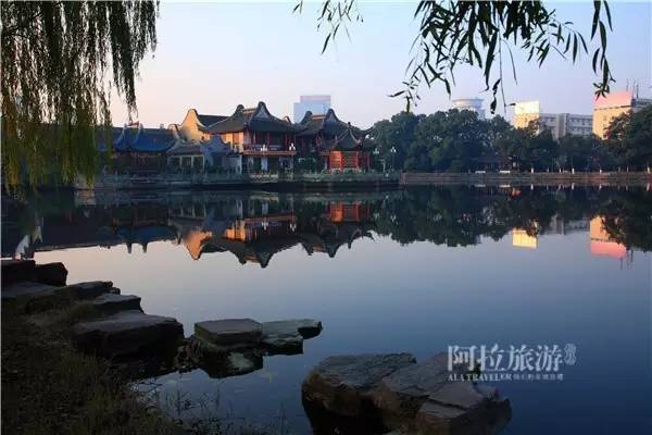 宁波唐诗古道,走过千山万水却走不过你朗读