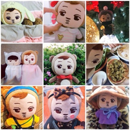 exo分享的视频,exo分享爱丽